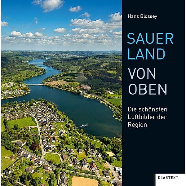 Sauerland von oben