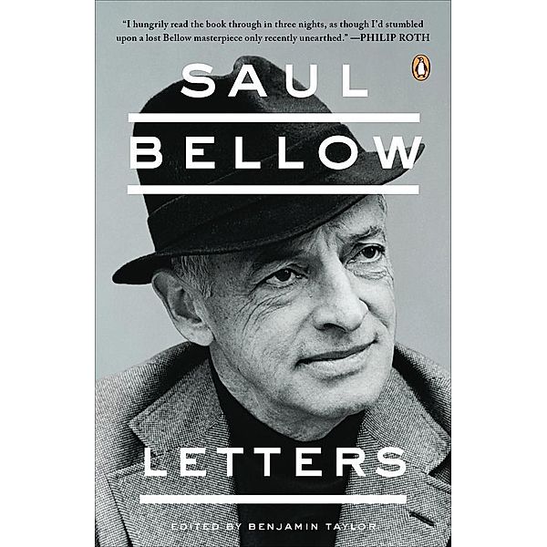 Saul Bellow, Saul Bellow