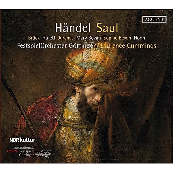 Saul HWV 53, Georg Friedrich Händel