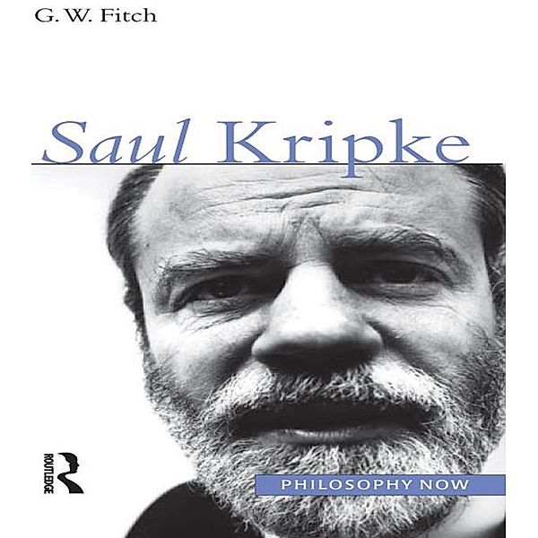 Saul Kripke, G. W. Fitch