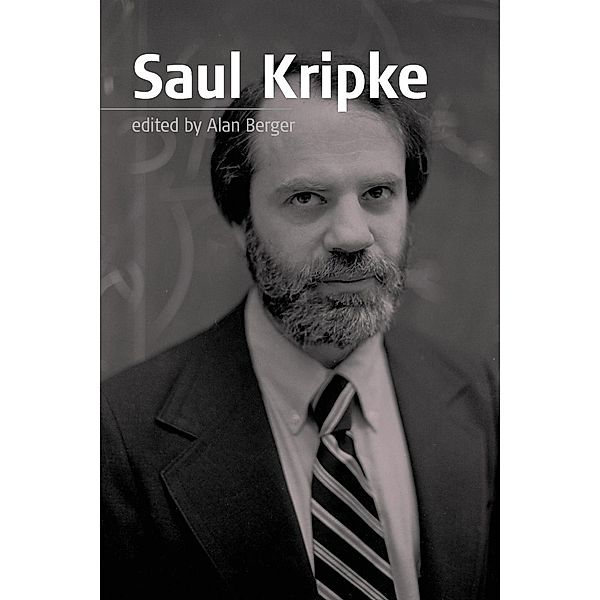 Saul Kripke