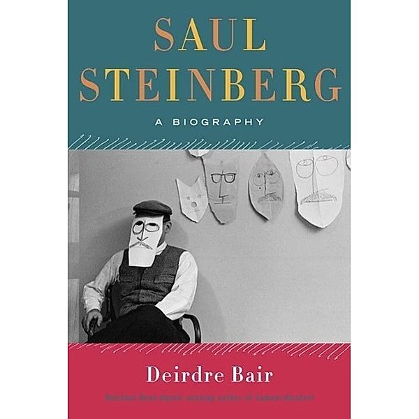 Saul Steinberg, Deirdre Bair