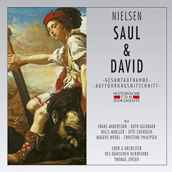 Saul Und David, Chor Und Orchester Des Dänischen Rundfunks