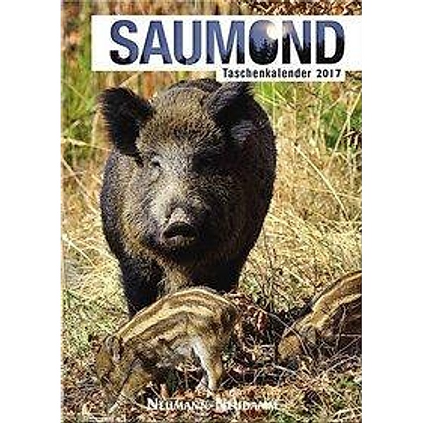 Saumond Taschenkalender 2017