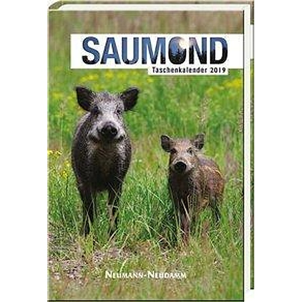 Saumond Taschenkalender 2019