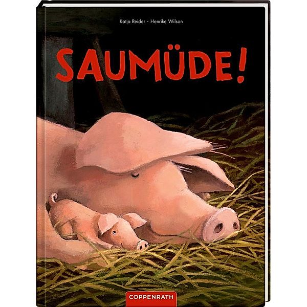 Saumüde!, Katja Reider