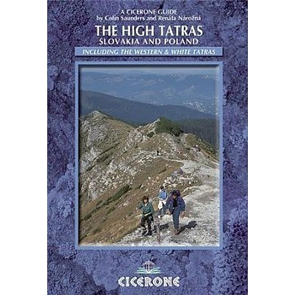 Saunders, C: High Tatras, Colin Saunders, Renata Narozna