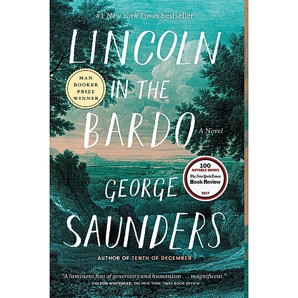 Saunders, G: Lincoln in the Bardo, George Saunders