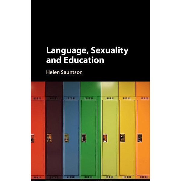 Sauntson, H: Language, Sexuality and Education, Helen Sauntson