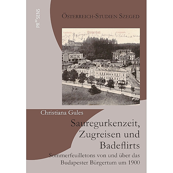 Sauregurkenzeit, Zugreisen und Badeflirts, Christiana Gules