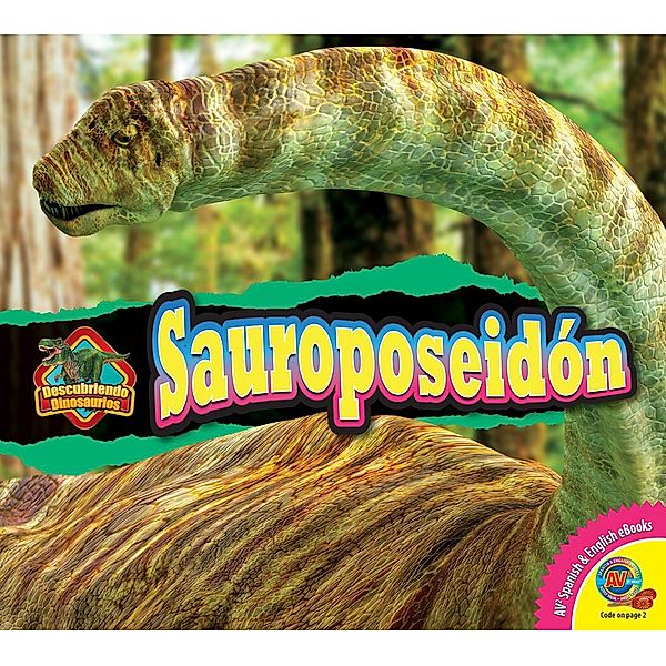 Sauroposeidón, Aaron Carr