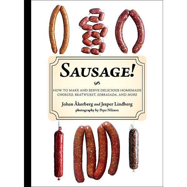 Sausage!, Jesper Lindberg, Johan Åkerberg