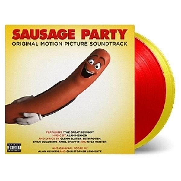 Sausage Party (Ketchup & Mustard Ed (Vinyl), Diverse Interpreten