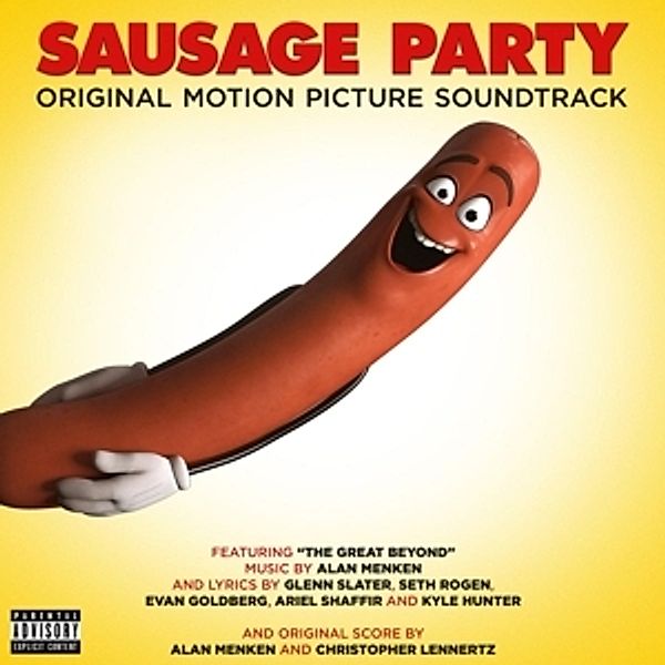 Sausage Party (Vinyl), Diverse Interpreten