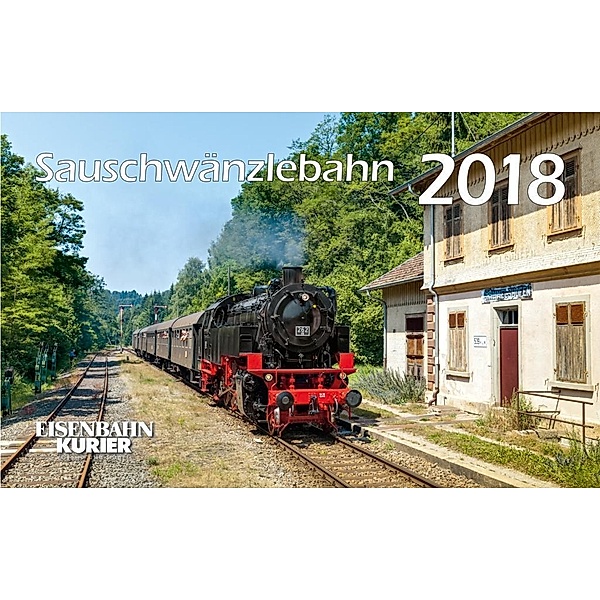 Sauschwänzlebahn 2018