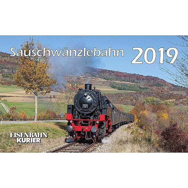Sauschwänzlebahn 2019