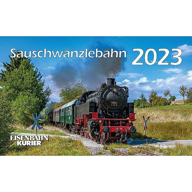 Sauschwänzlebahn 2023 - Kalender bei Weltbild.at bestellen