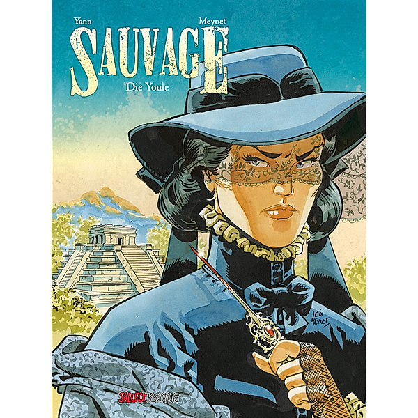 Sauvage - Die Youle, Yann