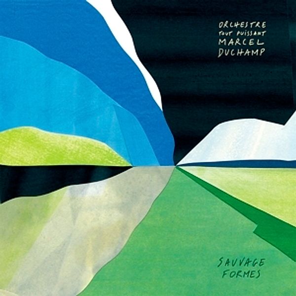 Sauvage Formes (Vinyl), Orchestre Tout Puissant Marcel
