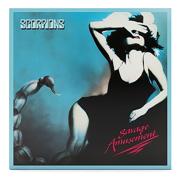 Savage Amusement (Special Edition-Coloured Vinyl), Scorpions