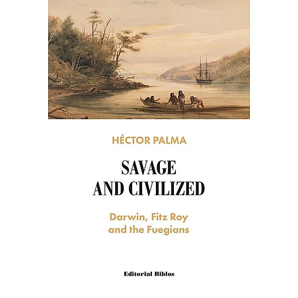 Savage and civilized, Héctor Palma