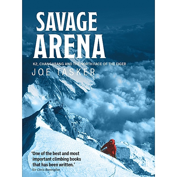 Savage Arena, Joe Tasker