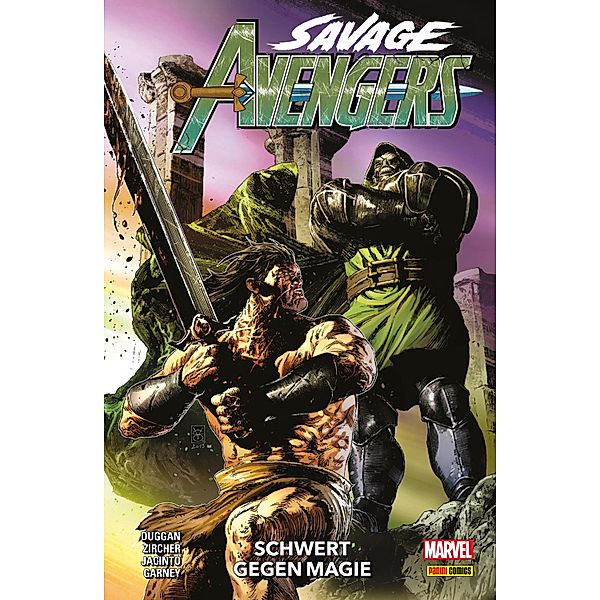 Savage Avengers 2 - Schwert gegen Magie / Savage Avengers Bd.2, Gerry Duggan