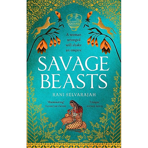 Savage Beasts, Rani Selvarajah