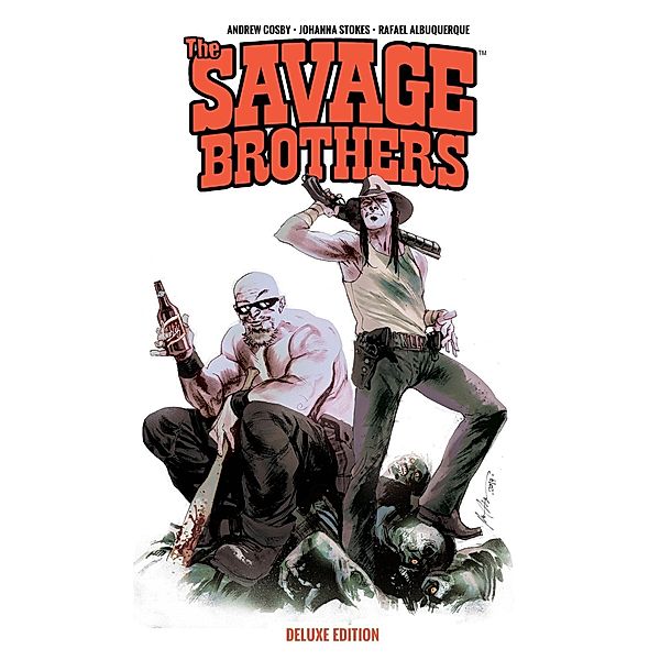 Savage Brothers Deluxe Edition, Johanna Stokes