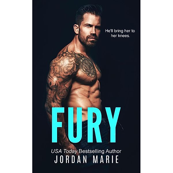 Savage Brothers MC--Tennessee Chapter: Fury (Savage Brothers MC--Tennessee Chapter, #4), Jordan Marie