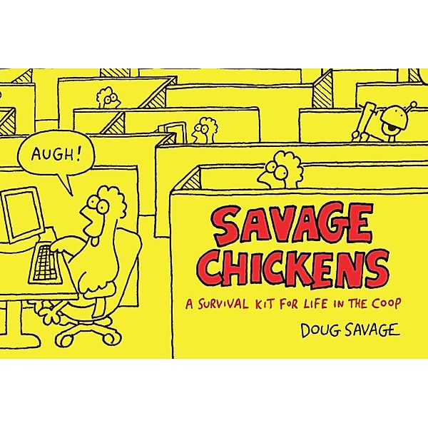 Savage Chickens, Doug Savage