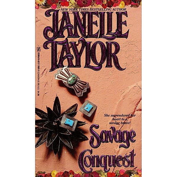 Savage Conquest / Gray Eagle Series Bd.9, Janelle Taylor