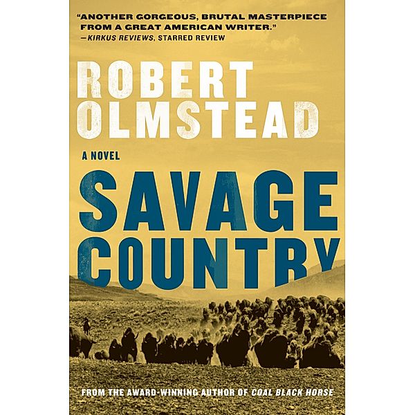 Savage Country, Robert Olmstead