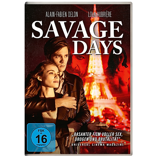 Savage Days, David Lanzmann