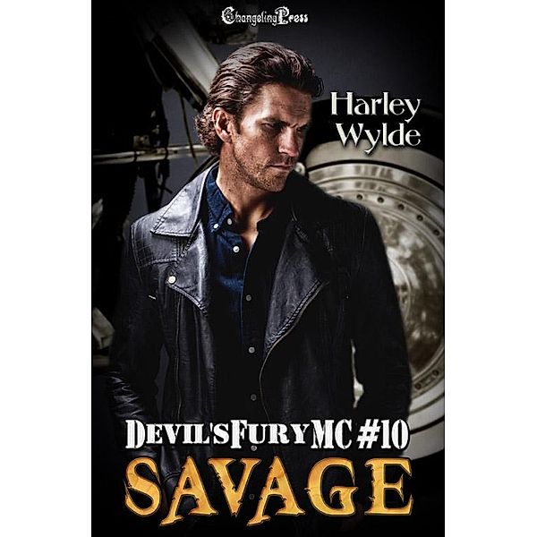 Savage (Devil's Fury MC, #10) / Devil's Fury MC, Harley Wylde