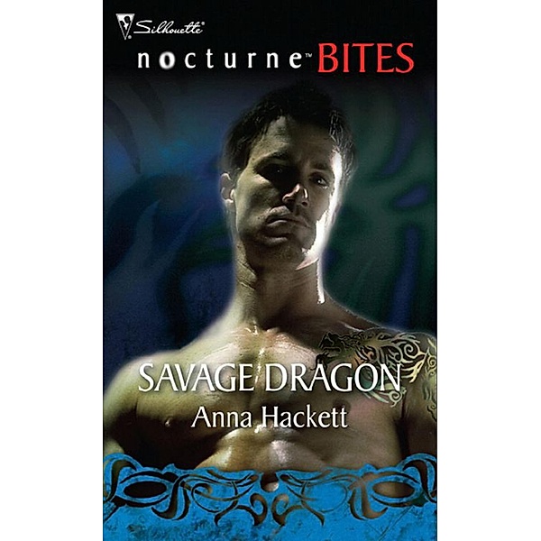 Savage Dragon, Anna Hackett