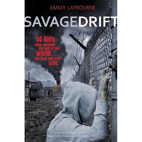 Savage Drift, Emmy Laybourne