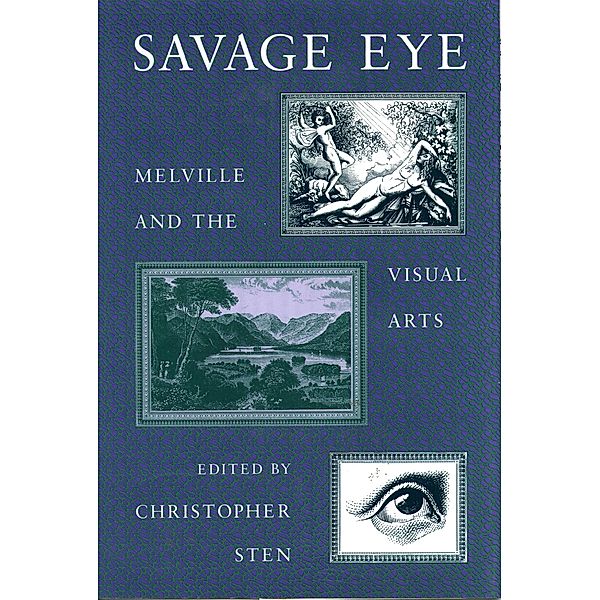 Savage Eye, Christopher Sten