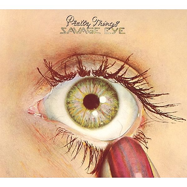 Savage Eye & Live At (Vinyl), The Pretty Things