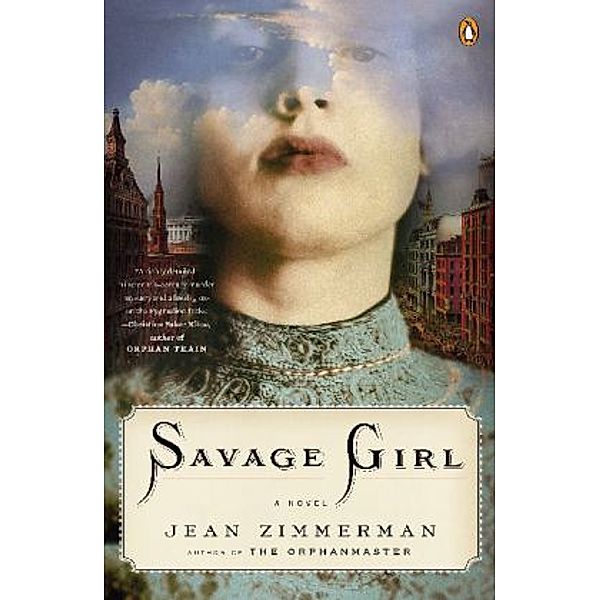 Savage Girl, Jean Zimmerman