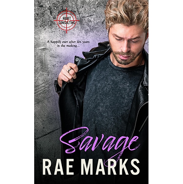 Savage / Hart Consulting Bd.3, Rae Marks