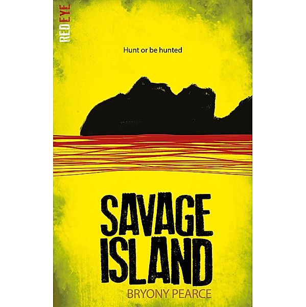 Savage Island / Red Eye Bd.8, Bryony Pearce