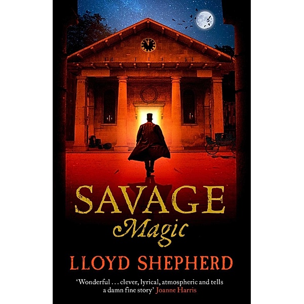 Savage Magic, Lloyd Shepherd