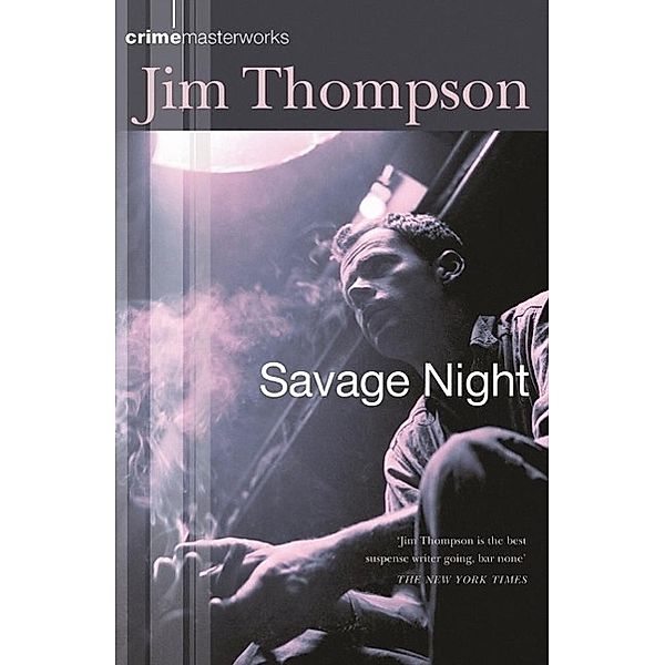 Savage Night, Jim Thompson