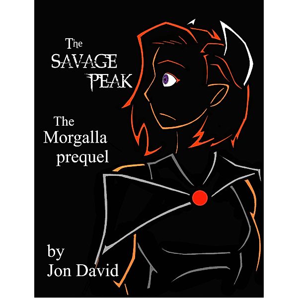 Savage Peak, Jon David