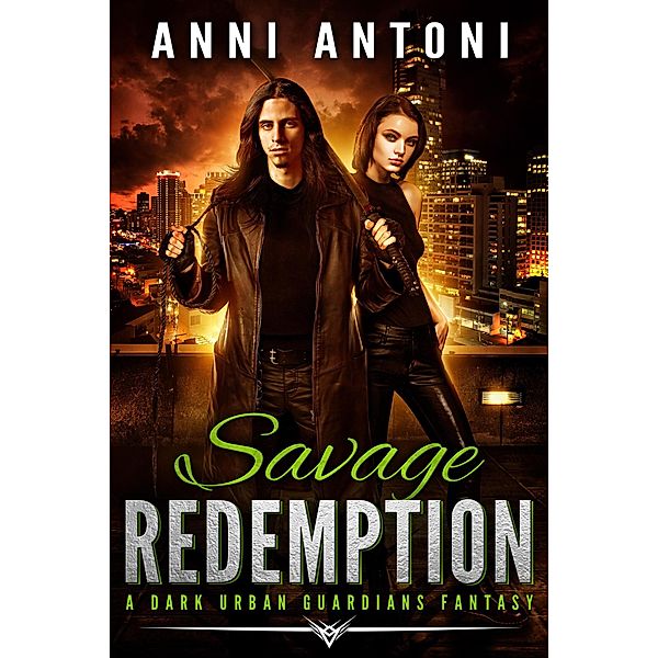 Savage Redemption (Urban Guardians, #5) / Urban Guardians, Anni Antoni