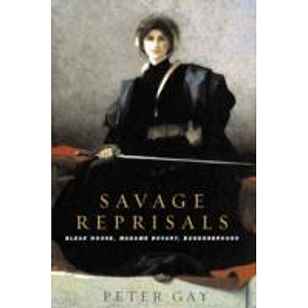 Savage Reprisals, Peter Gay