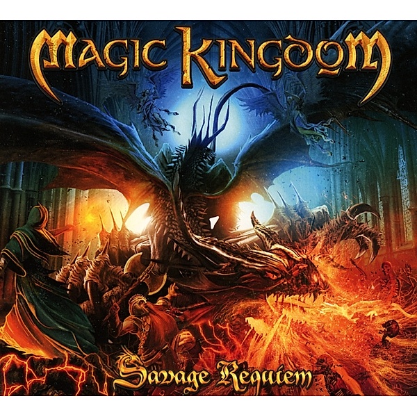 Savage Requiem (Digipak), Magic Kingdom