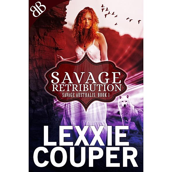 Savage Retribution / Book Boutiques, Lexxie Couper