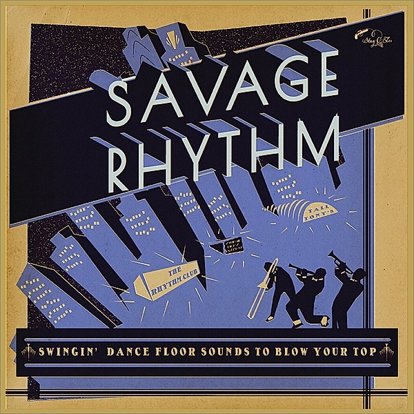 Savage Rhythm, Diverse Interpreten